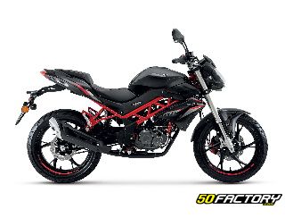 BENELLI BN 125 desde 2021